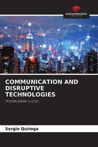 Produktbild: Communication and Disruptive Technologies