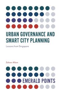 Produktbild: Urban Governance and Smart City Planning