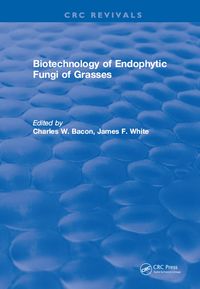 Produktbild: Biotechnology of Endophytic Fungi of Grasses