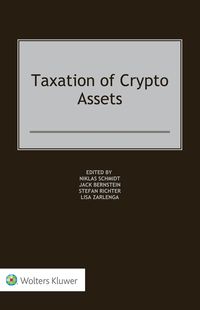 Produktbild: Taxation of Crypto Assets