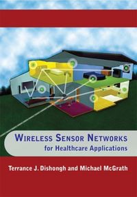 Produktbild: Wireless Sensor Networks for Healthcare Applications