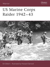 Produktbild: US Marine Corps Raider 1942-43