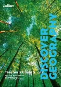 Produktbild: Discover Geography Teacher's Guide 9
