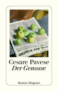 Bild vom Artikel Der Genosse vom Autor Cesare Pavese
