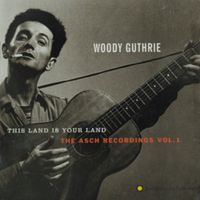 Produktbild: This Land is Your Land: The Asch Recordings,Vol