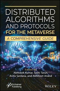 Produktbild: Distributed Algorithms and Protocols for the Metaverse