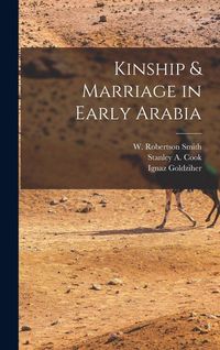 Produktbild: Kinship & Marriage in Early Arabia