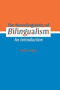 Produktbild: The Neurolinguistics of Bilingualism