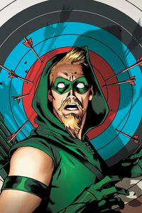 Produktbild: Patrick, J: Green Arrow