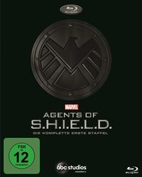 Bild vom Artikel Marvel`s Agents of S.H.I.E.L.D. - Staffel 1 vom Autor Samuel L. Jackson