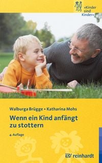 Produktbild: Wenn ein Kind anf&auml;ngt zu stottern