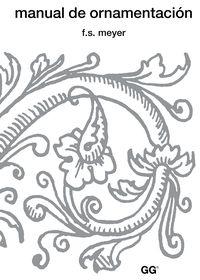 Produktbild: Manual de ornamentaci&oacute;n