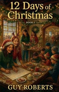 Produktbild: 12 Days Of Christmas Book 1