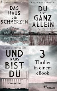 Produktbild: Das Haus der Schmerzen - Du bist ganz allein - Und raus bist du