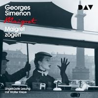Produktbild: Maigret z&ouml;gert