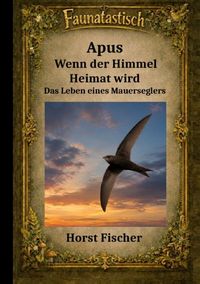 Produktbild: Faunatastisch&reg; Fantastische Tierwelt / Faunatastisch&reg; #17 Apus Wenn der Himmel Heimat wird