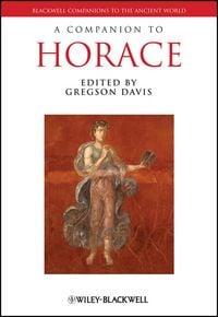 Produktbild: A Companion to Horace