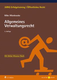 Produktbild: Allgemeines Verwaltungsrecht