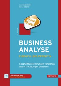 Produktbild: Business-Analyse - einfach und effektiv