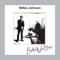 Produktbild: Johnson, W: Barbed Wire Blues (Remastered And Sound Improved