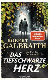 Produktbild: Das tiefschwarze Herz