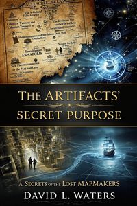 Produktbild: THE ARTIFACTS SECRET PURPOSE (Jack and Emily's Adventures, #5)