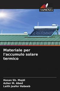 Produktbild: Materiale per l'accumulo solare termico