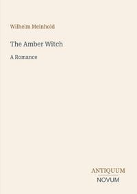 Produktbild: The Amber Witch
