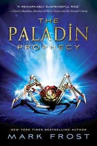 Produktbild: The Paladin Prophecy, Book 1