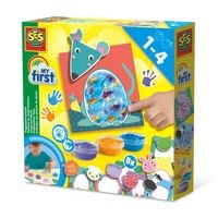Produktbild: My first - Fingerfarben Tiere