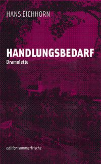 Produktbild: Handlungsbedarf