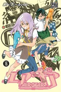 Produktbild: Air Gear T.16