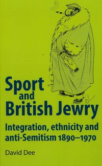 Produktbild: Sport and British Jewry