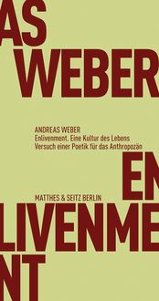 Produktbild: Enlivenment. Eine Kultur des Lebens