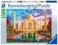 Bild vom Artikel Ravensburger - Bezauberndes Taj Mahal, 1500 Teile vom Autor 