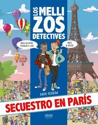 Produktbild: Secuestro en Par&iacute;s