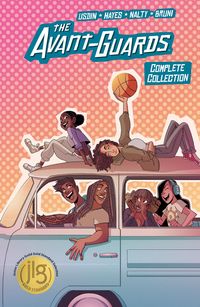 Produktbild: The Avant-Guards Complete Collection