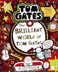 Produktbild: Brilliant World of Tom Gates