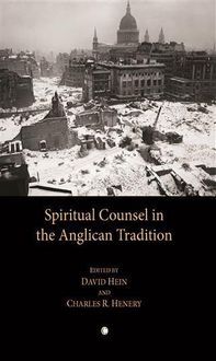 Produktbild: Spiritual Counsel in the Anglican Tradition