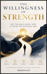 Produktbild: The Willingness of Strength.