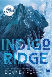Produktbild: Indigo Ridge. Ediz. italiana
