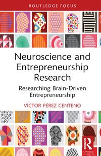 Produktbild: Neuroscience and Entrepreneurship Research