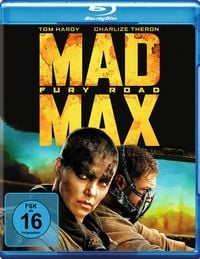 Mad Max: Fury Road  (inkl. Digital Ultraviolet)