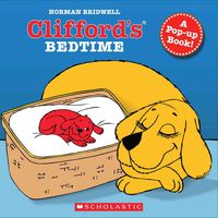 Produktbild: Clifford's Bedtime