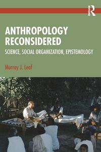 Produktbild: Anthropology Reconsidered