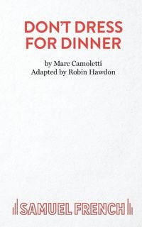 Produktbild: Don't Dress for Dinner
