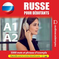 Produktbild: Russe pour d&eacute;butants A1_A2