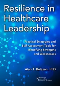 Produktbild: Resilience in Healthcare Leadership