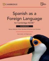 Produktbild: Spanish as a Foreign Language for Cambridge Igcse(tm) Workbook with Digital Access (2 Years)