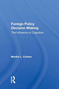 Produktbild: Foreign Policy Decision Making